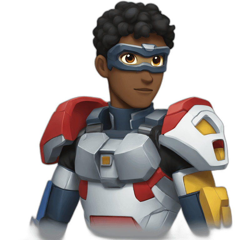 Voltron emoji