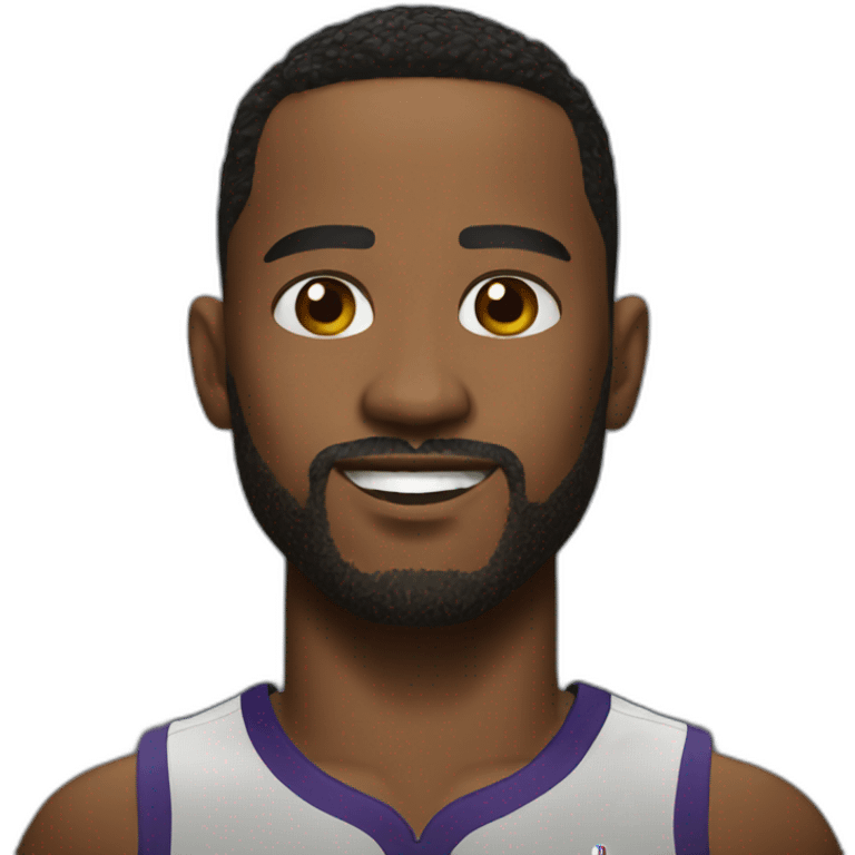 Nba emoji