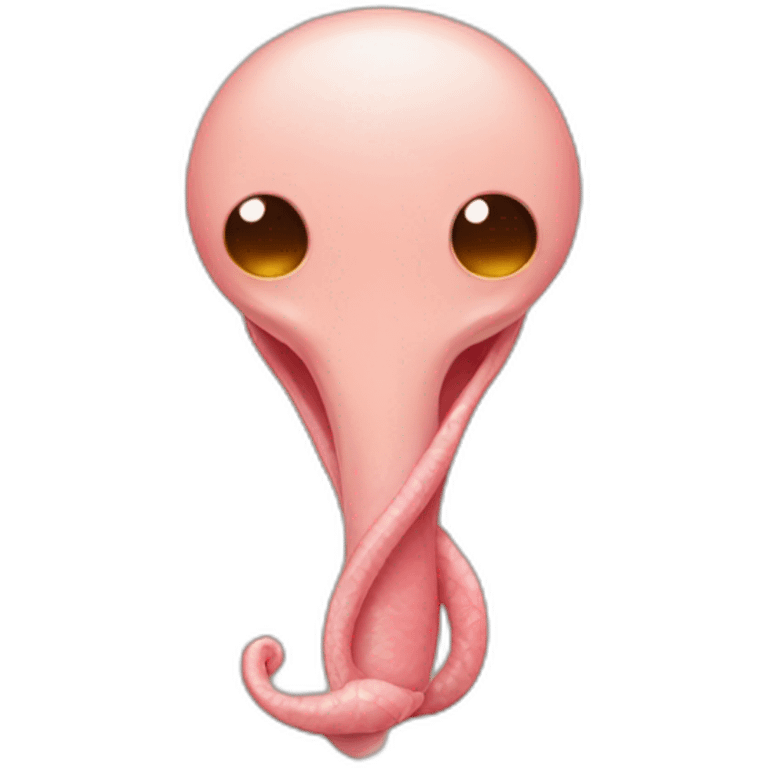 uterus emoji