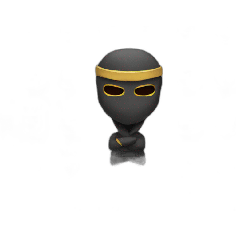 ninja+ crown emoji