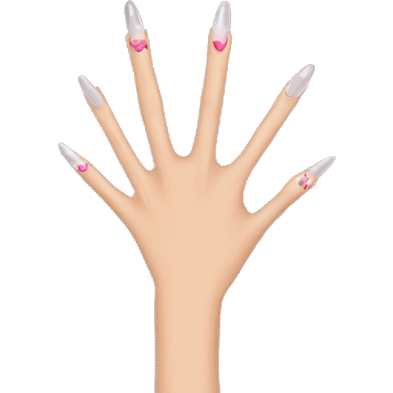 nails emoji