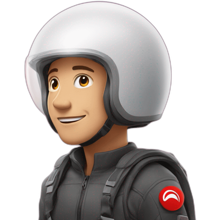 Vodafone super high speed 5G internet emoji