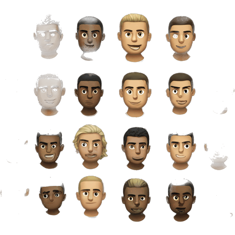 skibidi ronaldo emoji