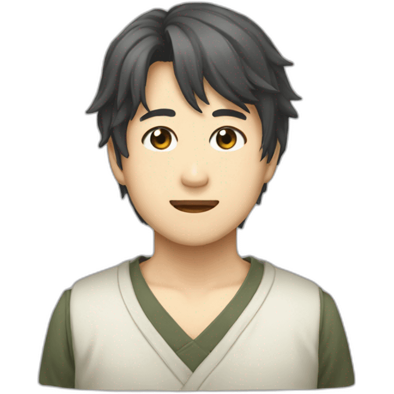 ITADORI YUJI emoji