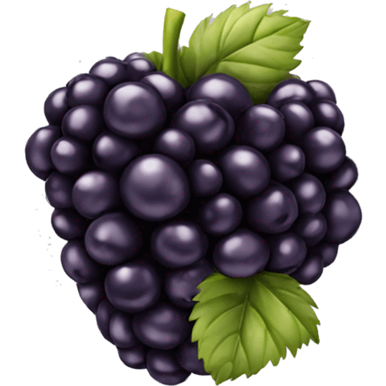 blackberry emoji