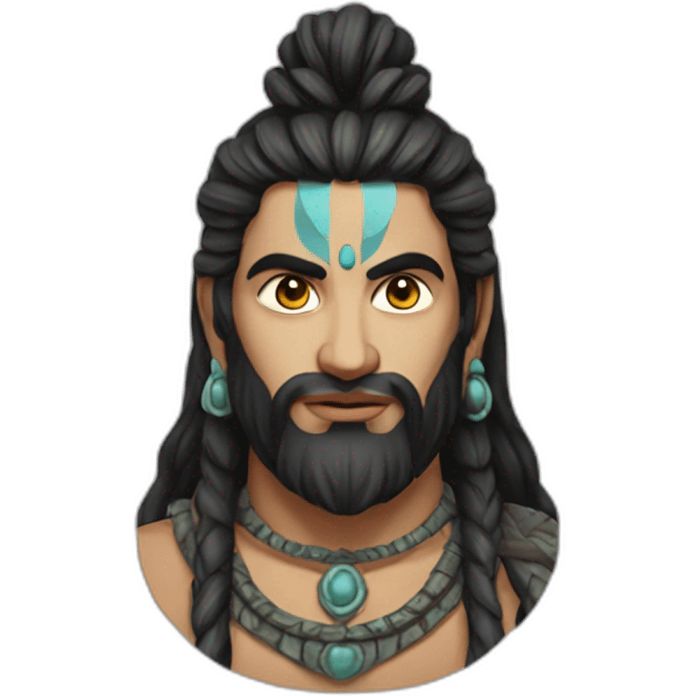 mahadev  emoji