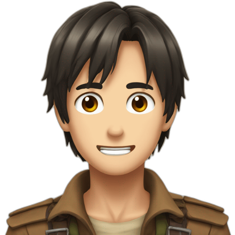 Eren Jager emoji