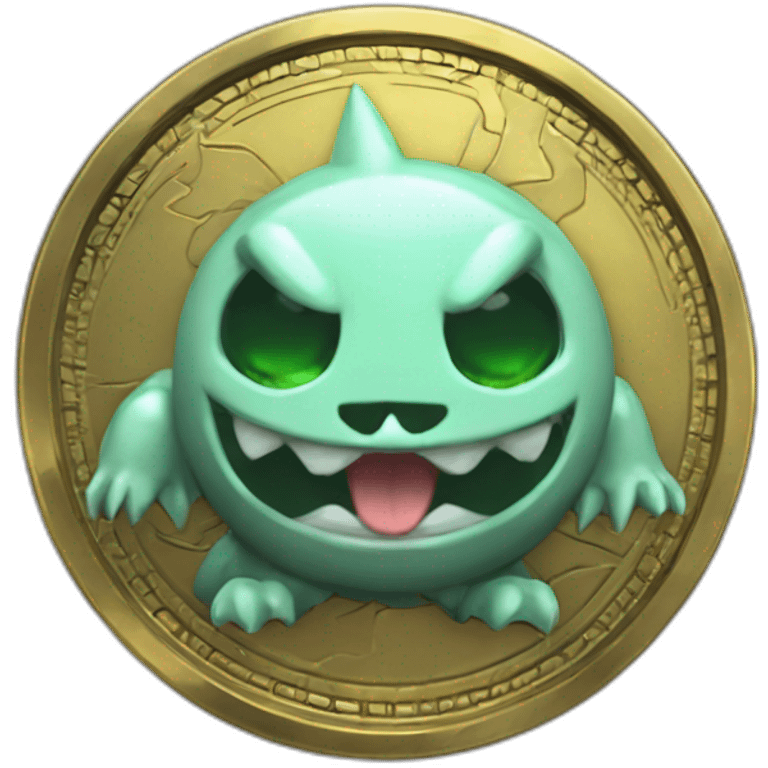 pokemon halloween money puregold coin pokecoin pokedollar dollar emoji