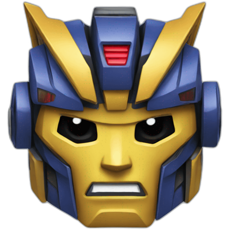 transformer emoji