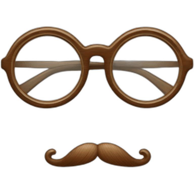 pince-nez emoji