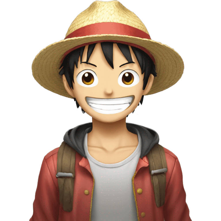 joyboy luffy emoji