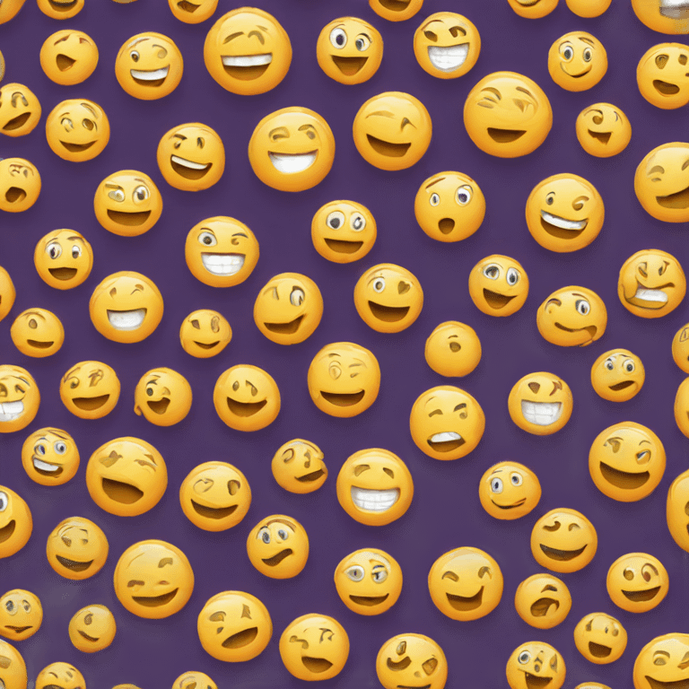 branded web widgets emoji