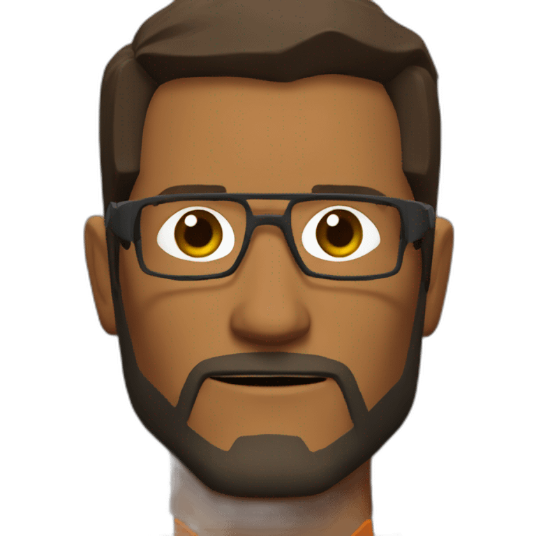 Gordon Freeman  emoji