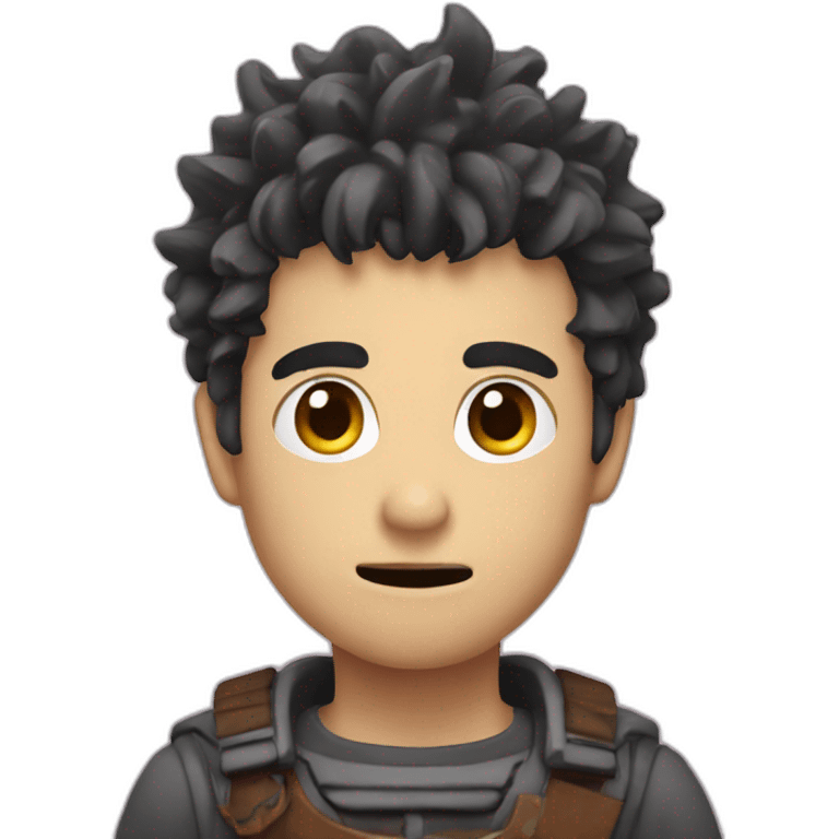 Guts emoji