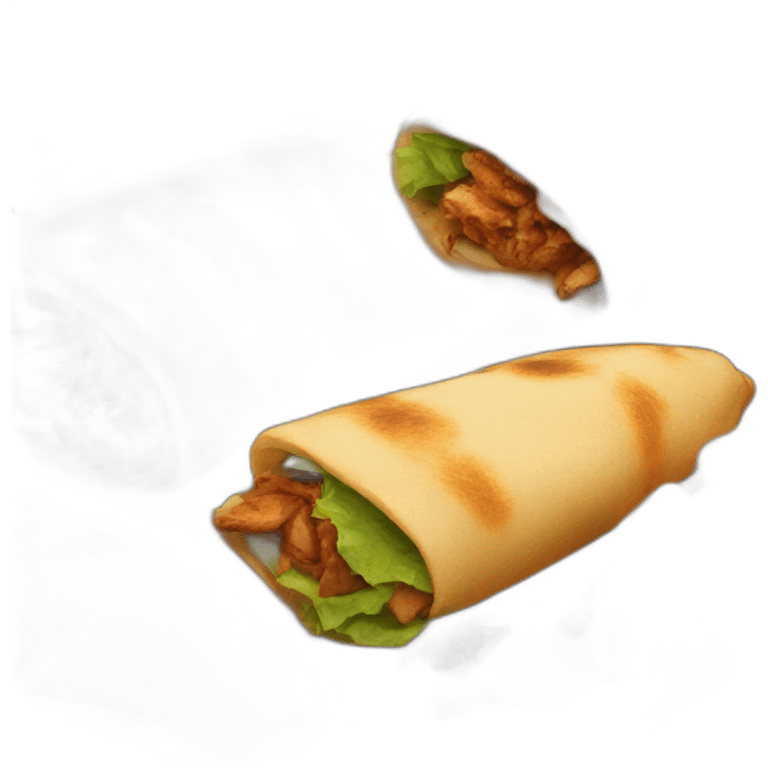 Döner emoji