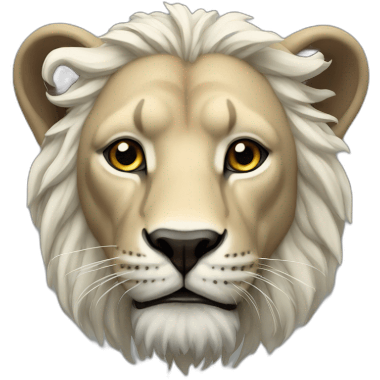 León Argentino emoji