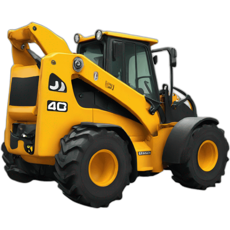 Jcb emoji