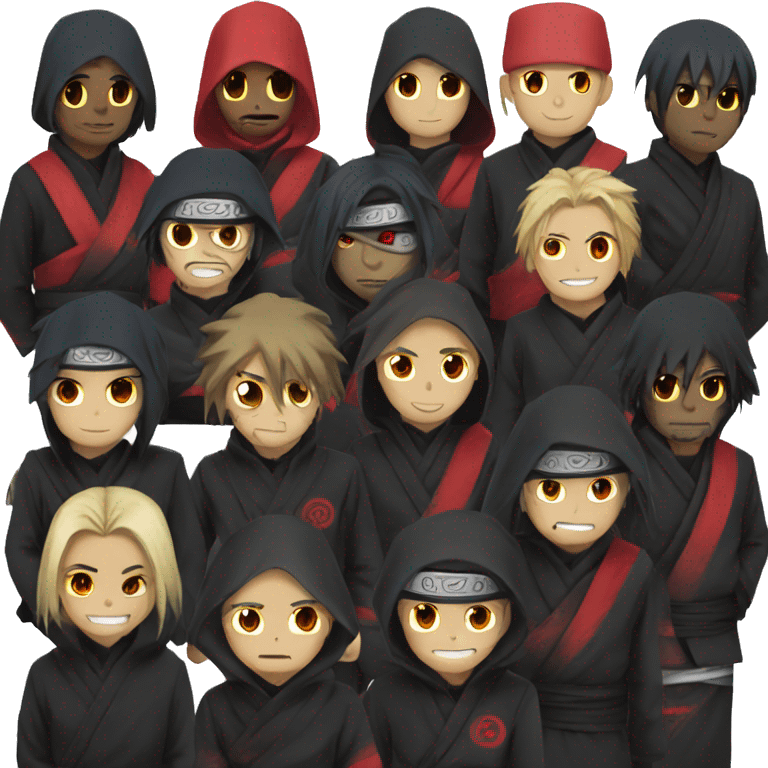 Akatsuki emoji