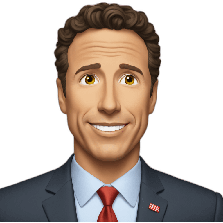 chris cuomo emoji