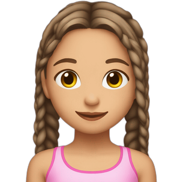 Mackenzie Ziegler emoji