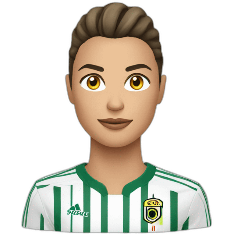 christiane ronaldo emoji