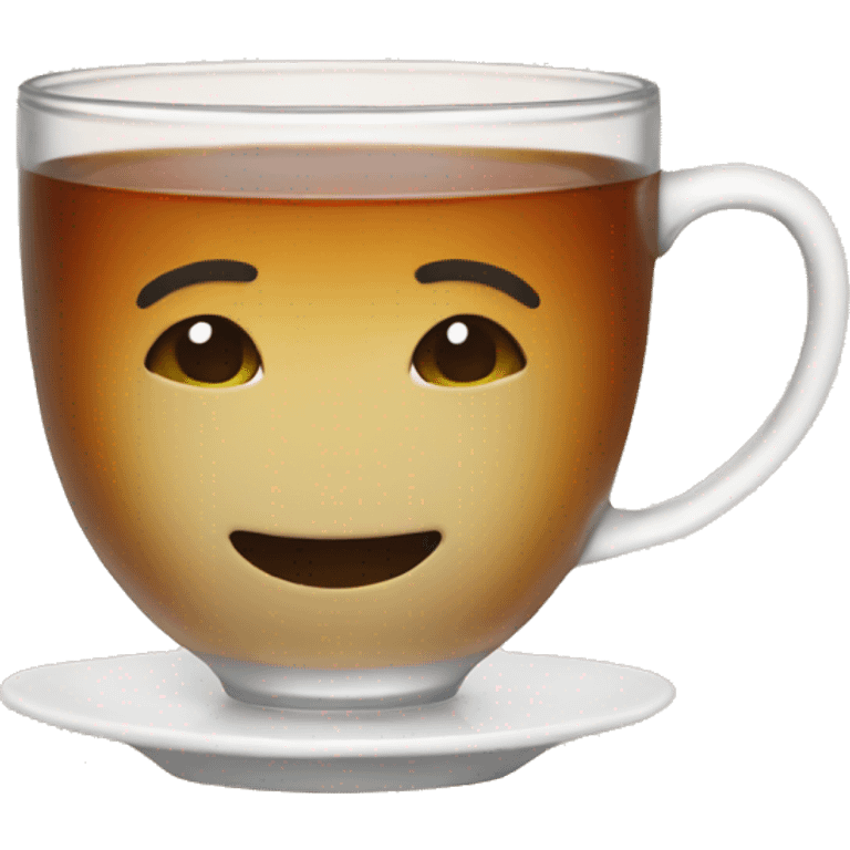 Tea emoji