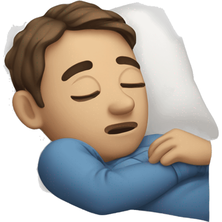 sleep emoji