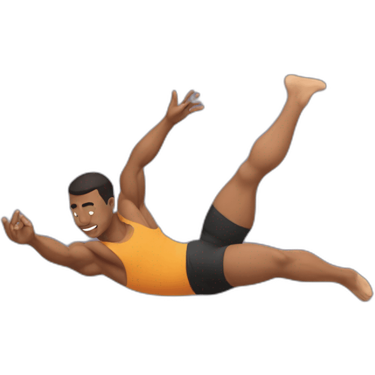 calisthenics emoji