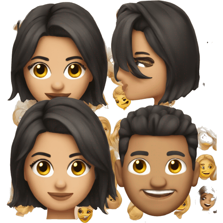 Selena Gomez emoji