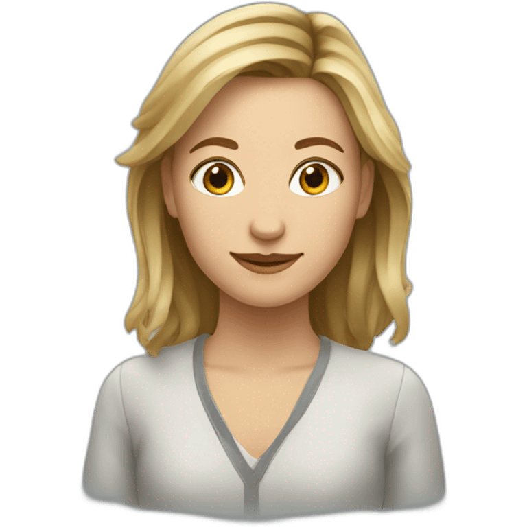 Stéphanie DAGUET emoji