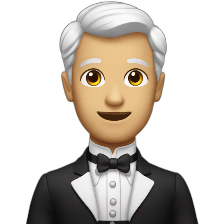 Butler  emoji