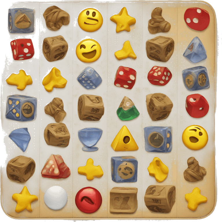 board game emoji