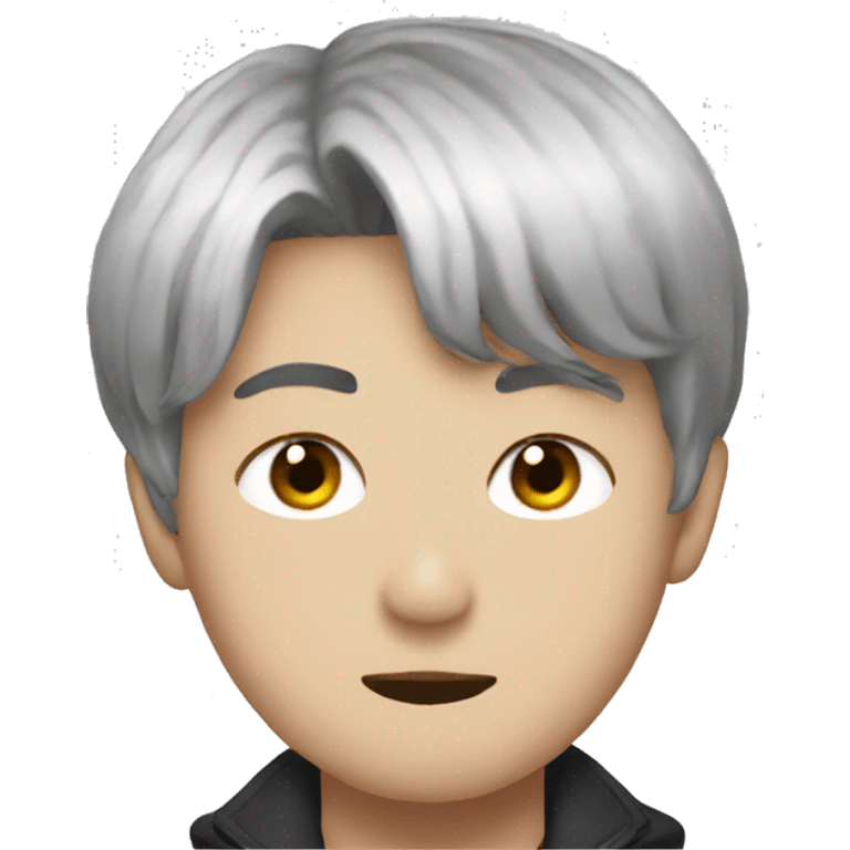 kim Taehyung  emoji