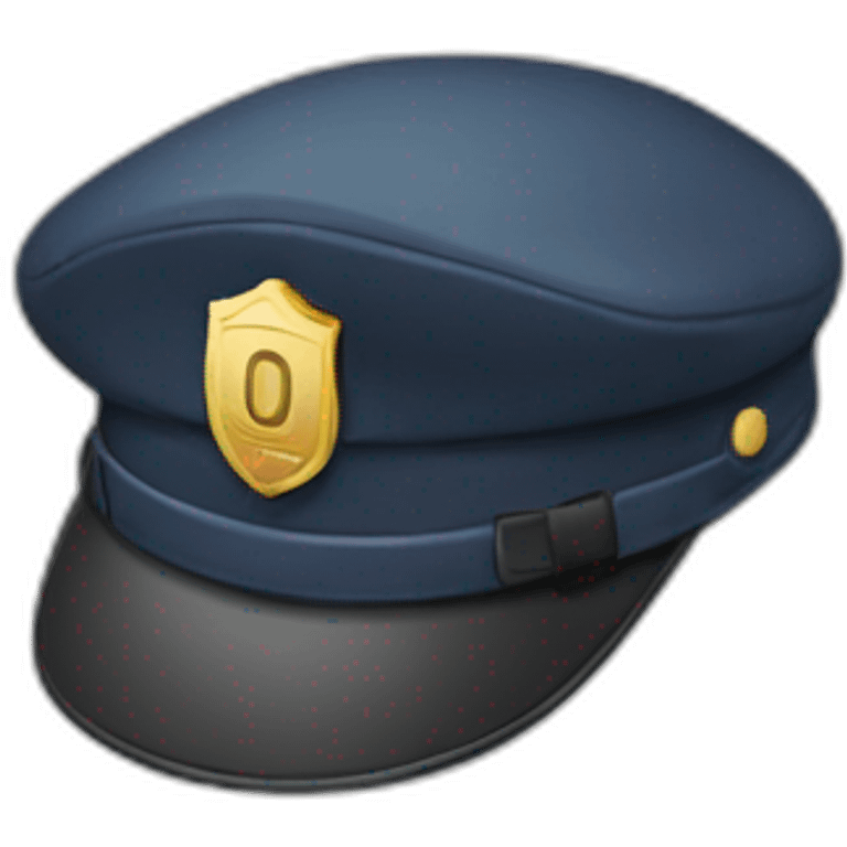 detective badge number 6313 emoji