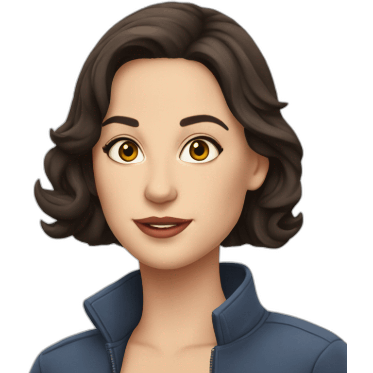 lana rhodes emoji