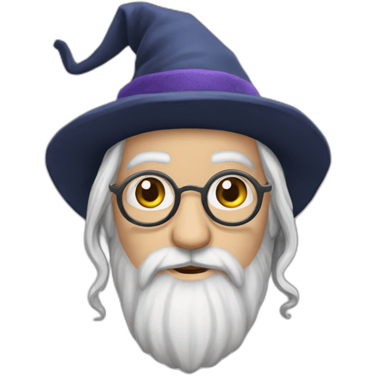 Dumbledore emoji