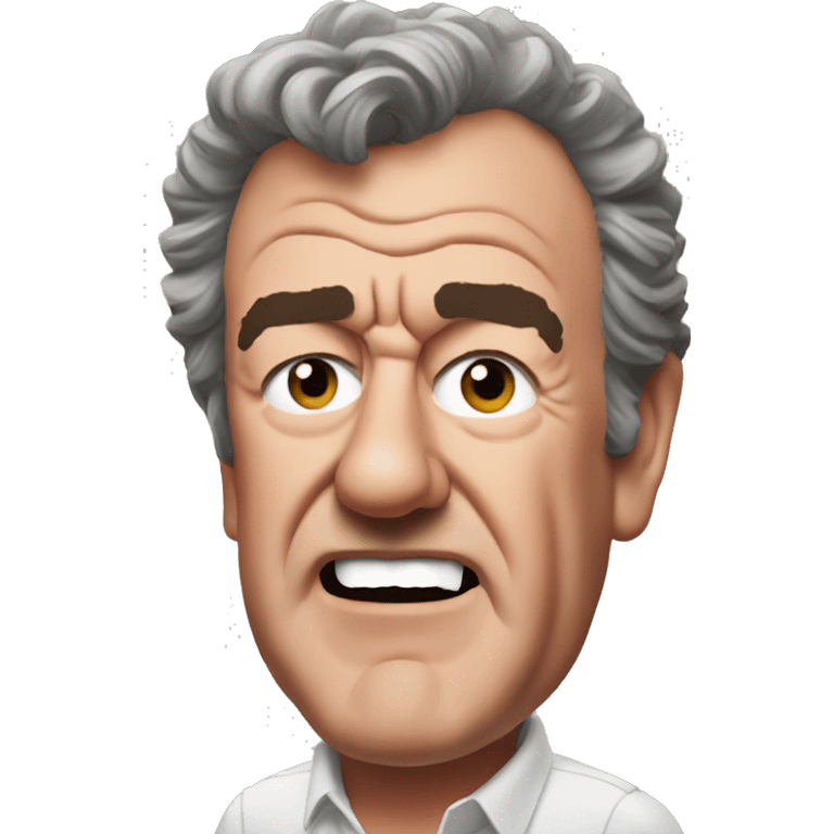 Jeremy clarkson  emoji