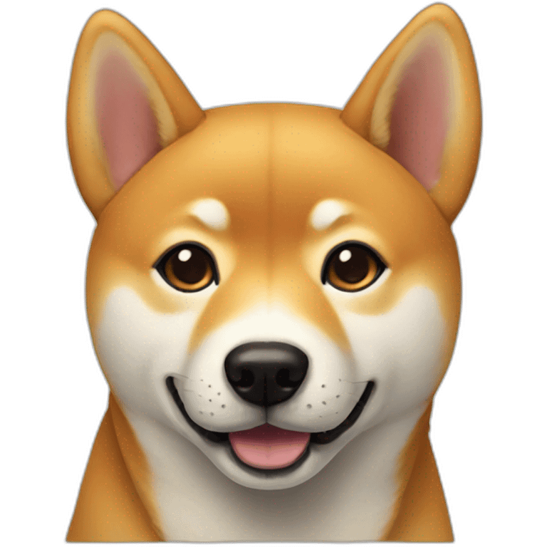 shiba-dog emoji