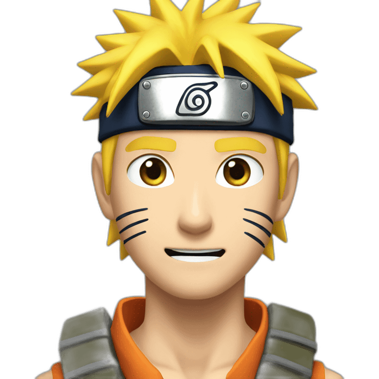 Naruto emoji