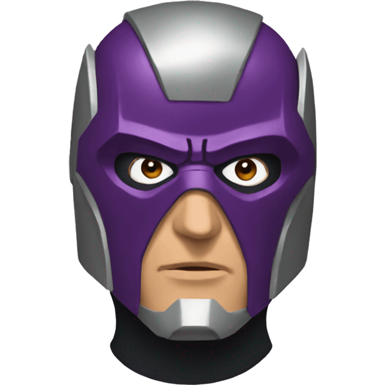 magneto mask emoji