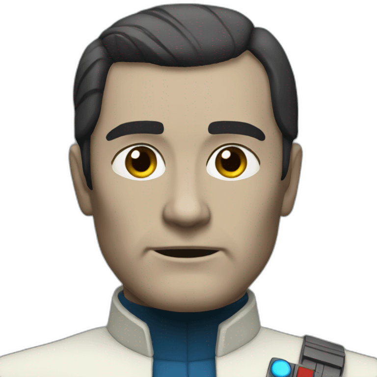 thrawn emoji