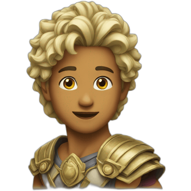 Indra emoji