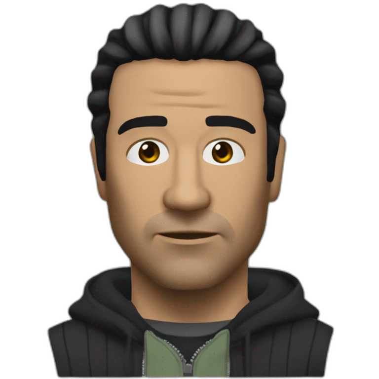 Claude Speed GTA III emoji