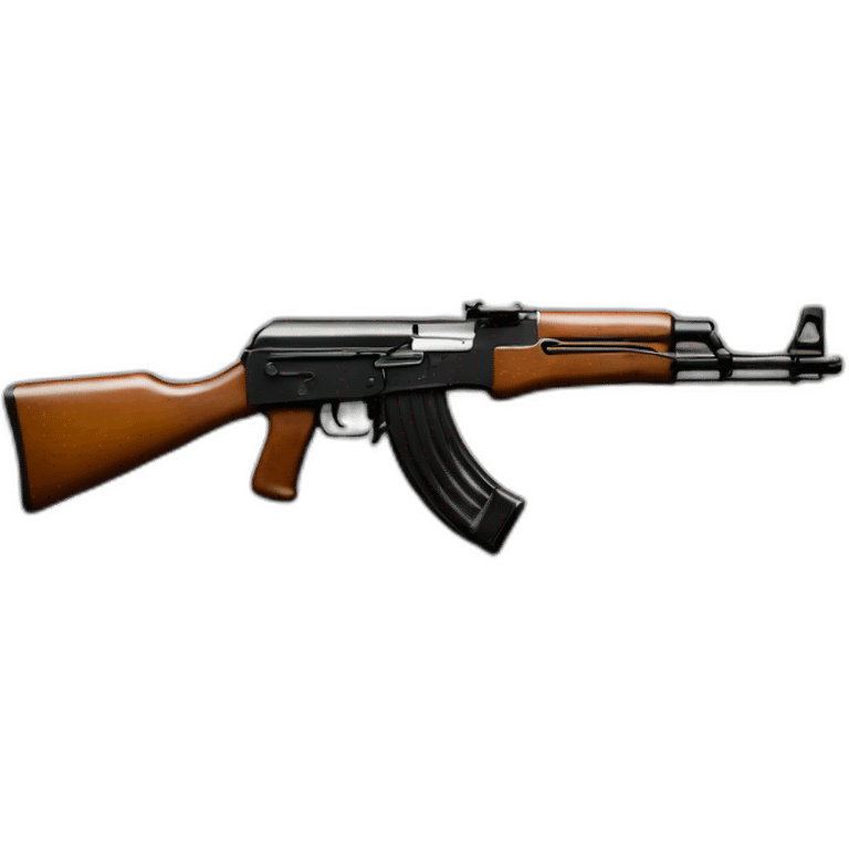 Ak47 emoji