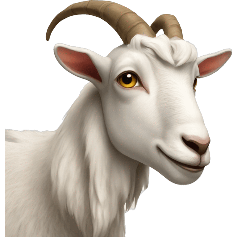 GOAT emoji