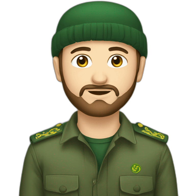 Chechen emoji