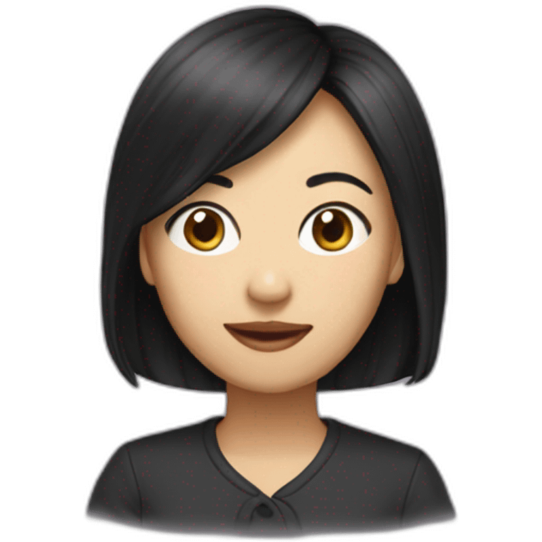 Jacquie chan emoji