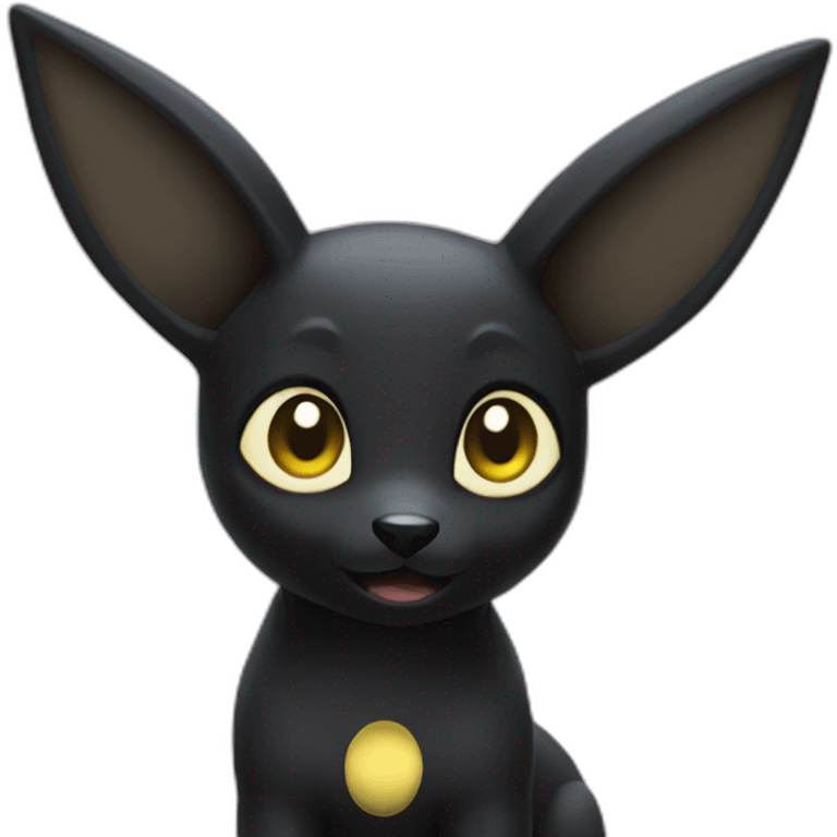 Umbreon emoji