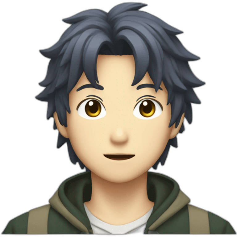 Yoichi Ochiai emoji