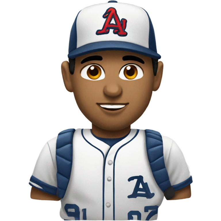 Ash Trevino  emoji